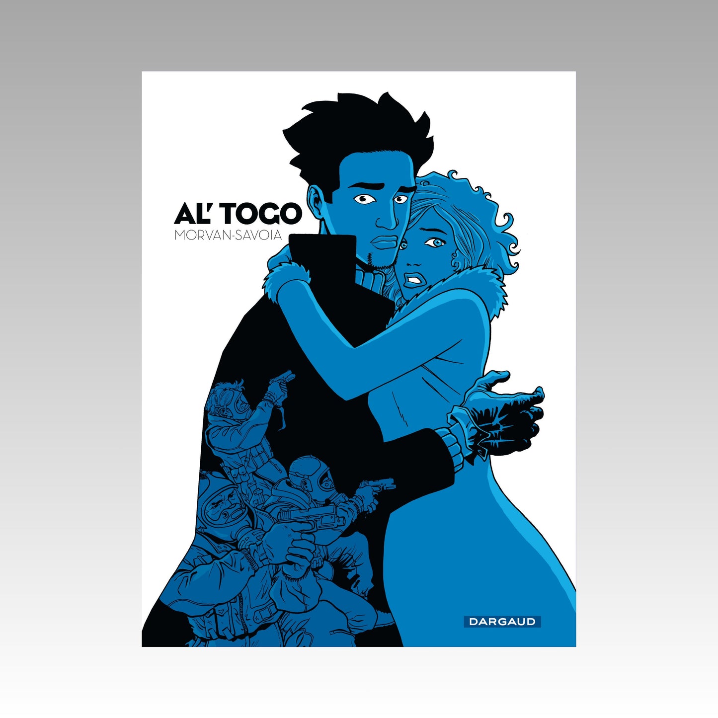 Al'Togo - Intégrale. Tomes 1 à 5