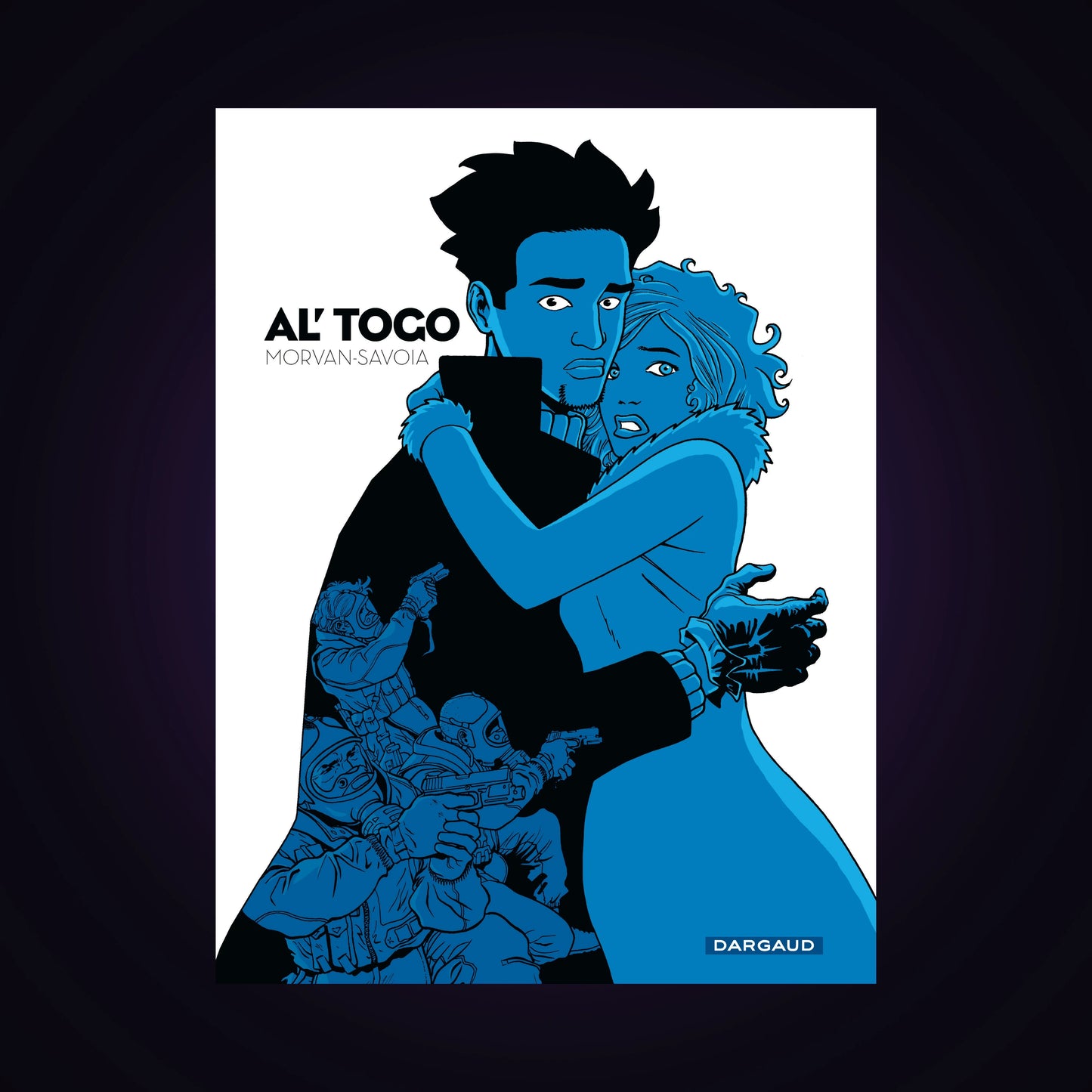 Al'Togo - Intégrale. Tomes 1 à 5