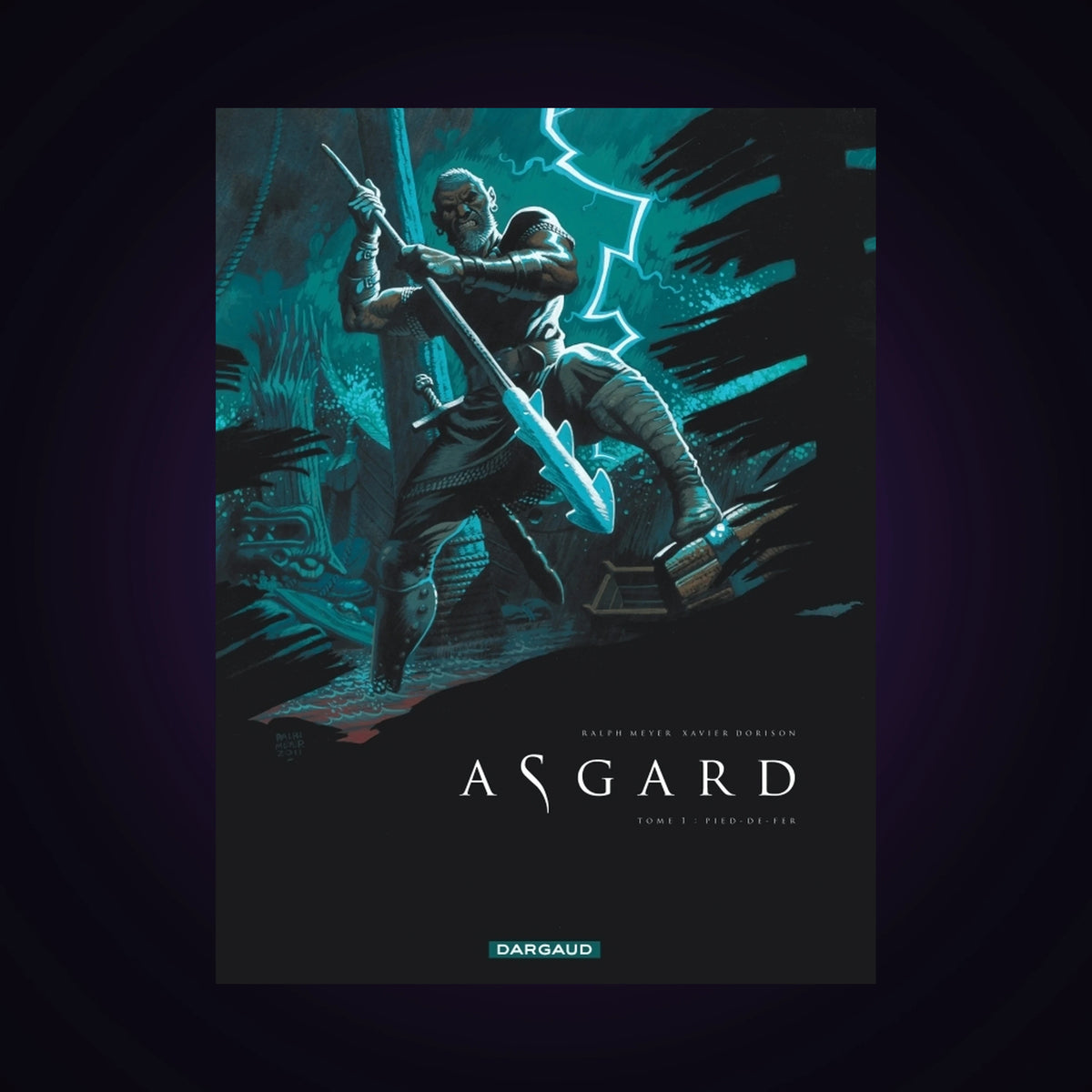 Asgard. Tome 1