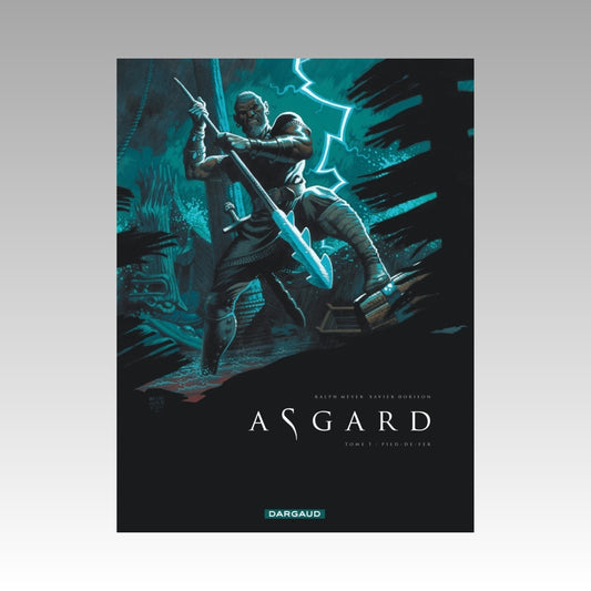 Asgard. Tome 1