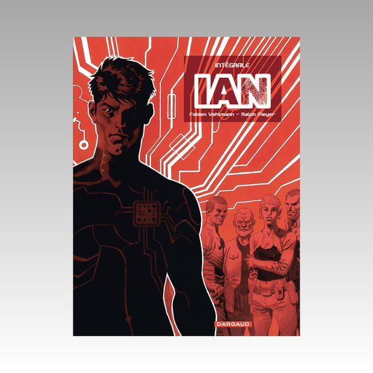 Ian - Intégrale - 4 tomes