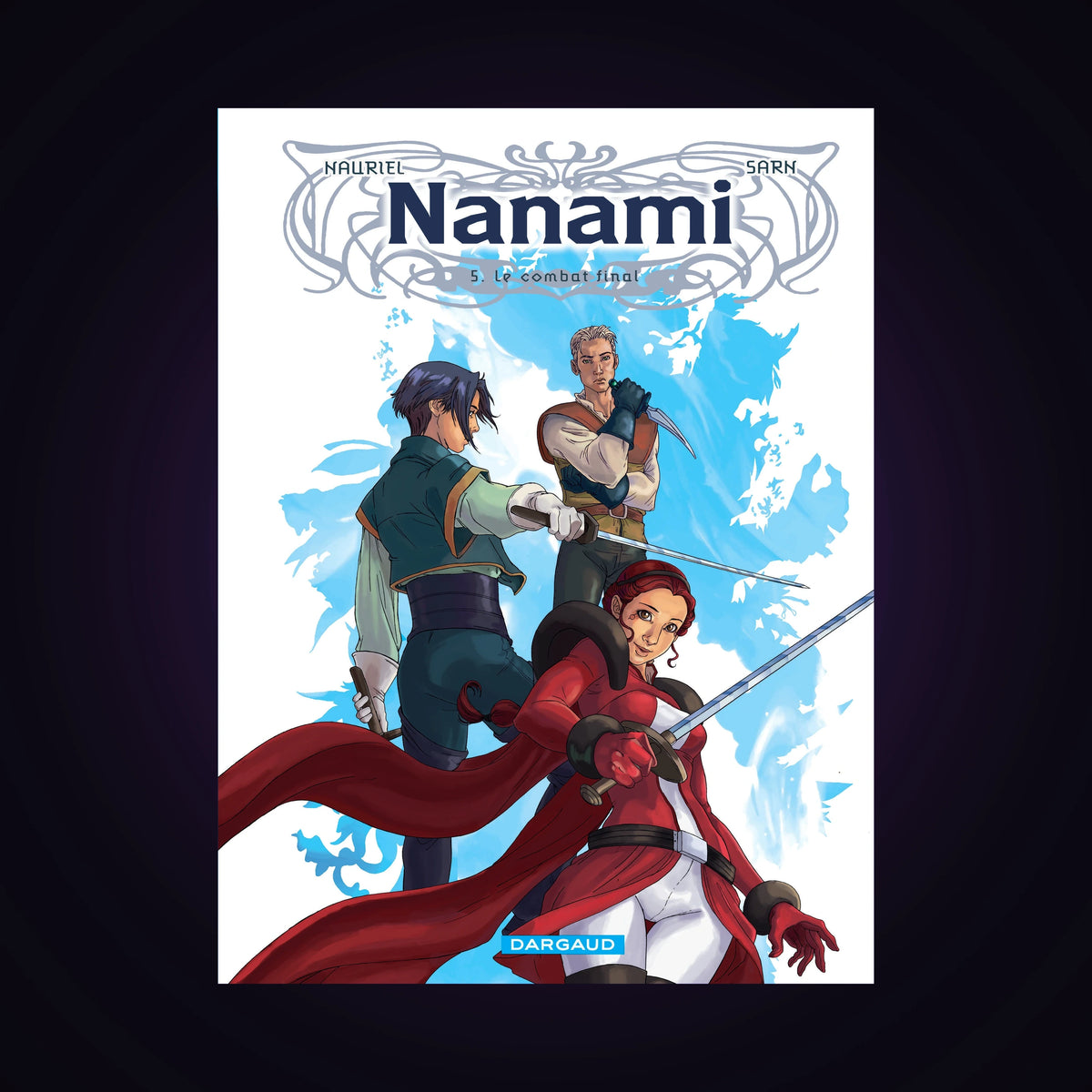 Nanami. Tome 5