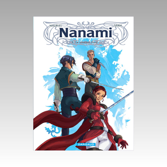 Nanami. Tome 5
