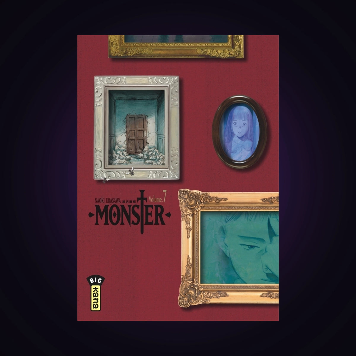 Monster. Tome 7 - Édition intégrale Deluxe