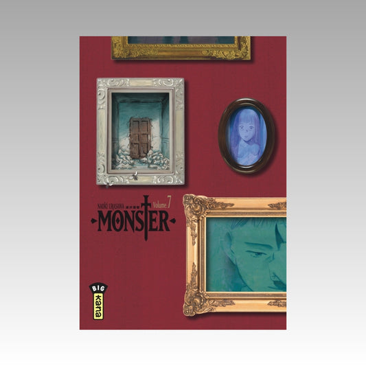 Monster. Tome 7 - Édition intégrale Deluxe