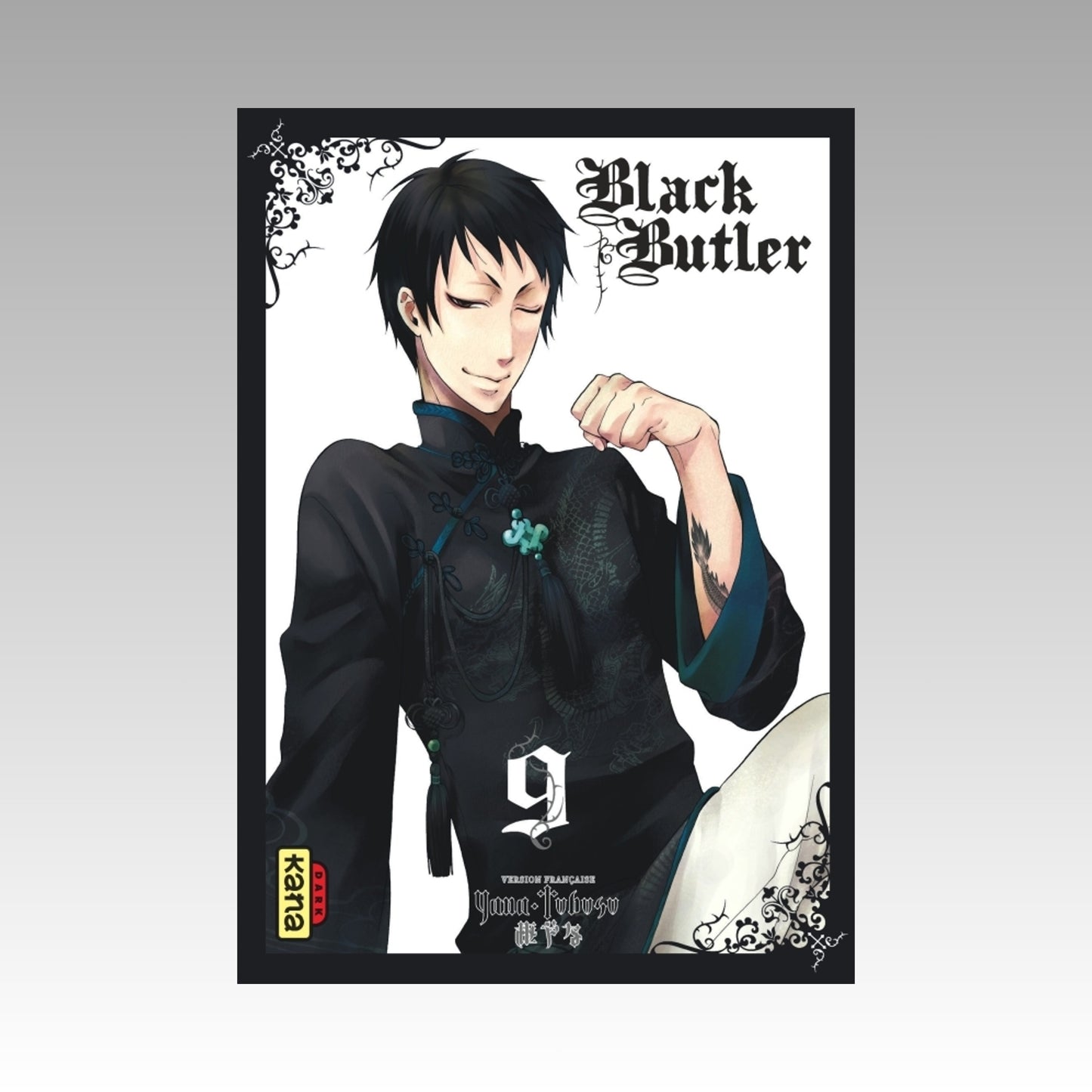 Black Butler. Tome 9