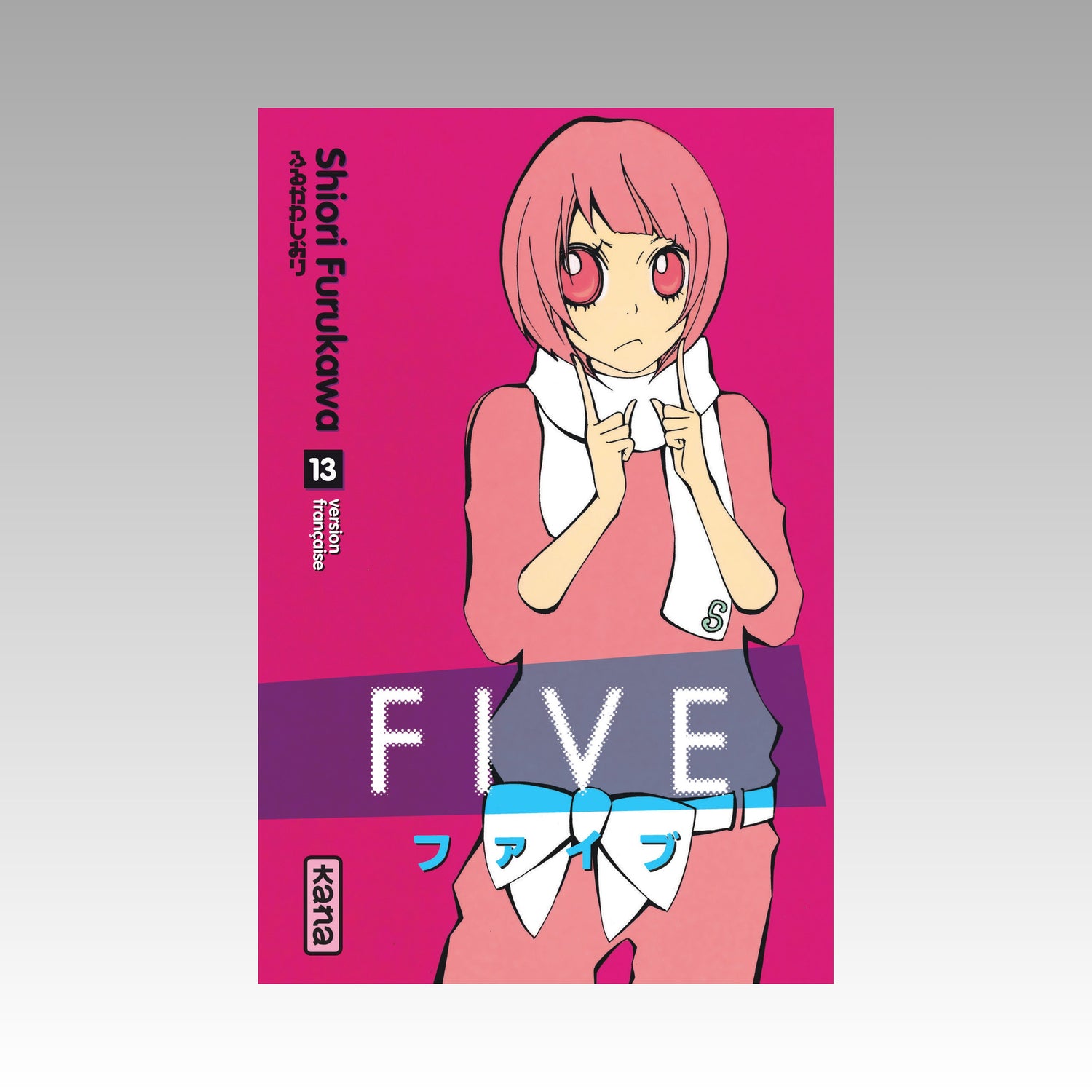 Five. Tome 13