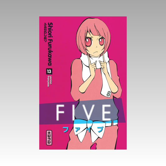 Five. Tome 13