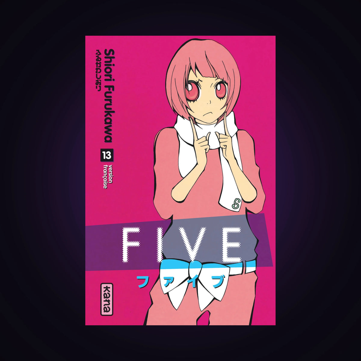 Five. Tome 13