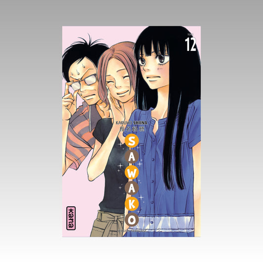 Sawako. Tome 12