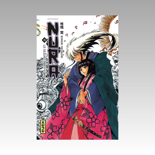 Nura - Le seigneur des Yôkai. Tome 8
