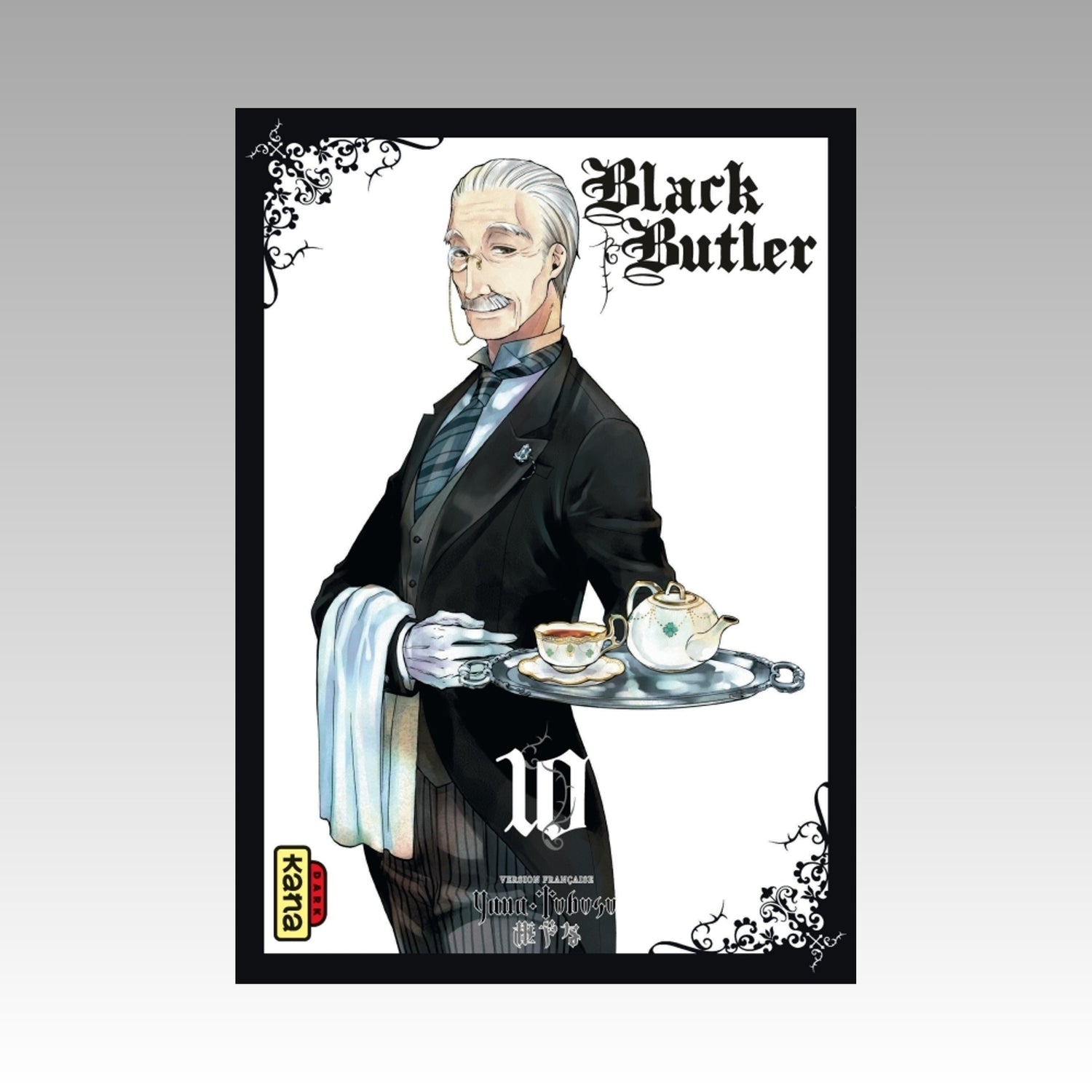 Black Butler. Tome 10