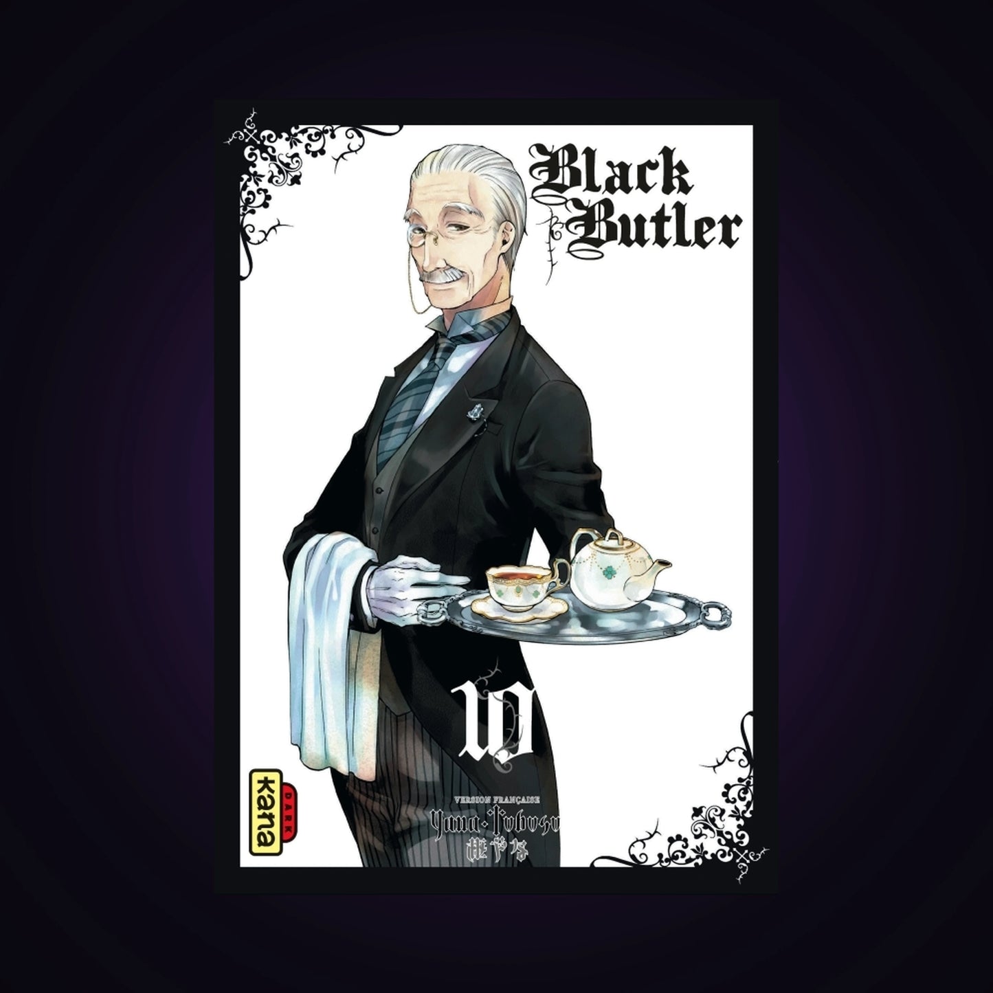 Black Butler. Tome 10