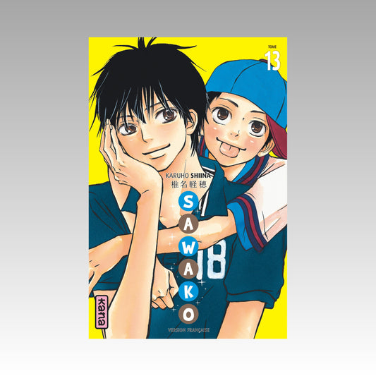 Sawako. Tome 13