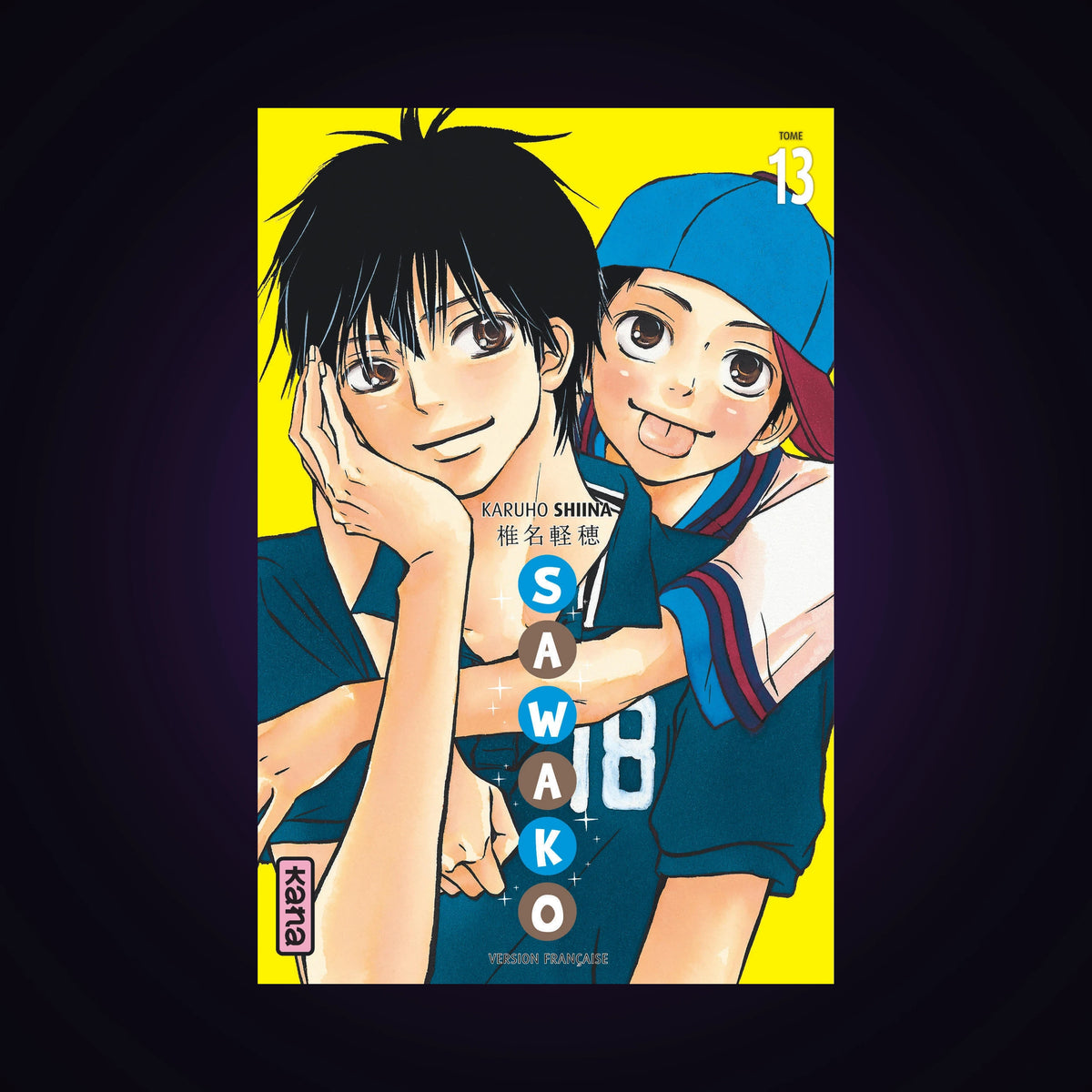 Sawako. Tome 13