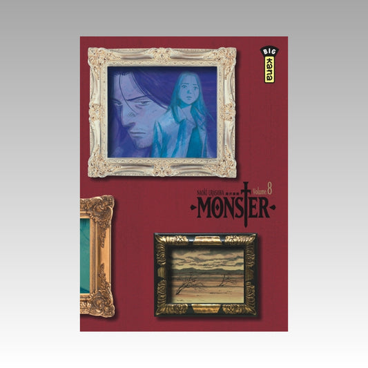 Monster. Tome 8 - Édition intégrale Deluxe