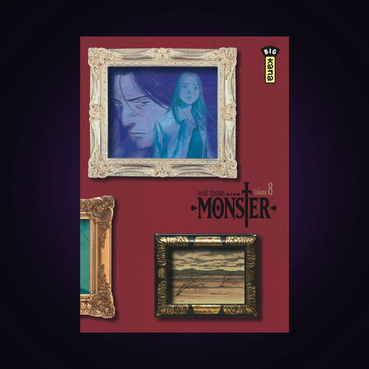 Monster. Tome 8 - Édition intégrale Deluxe