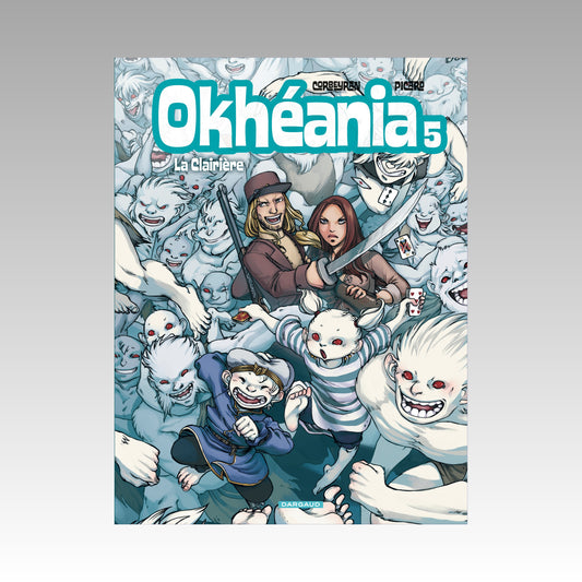 Okhéania. Tome 5