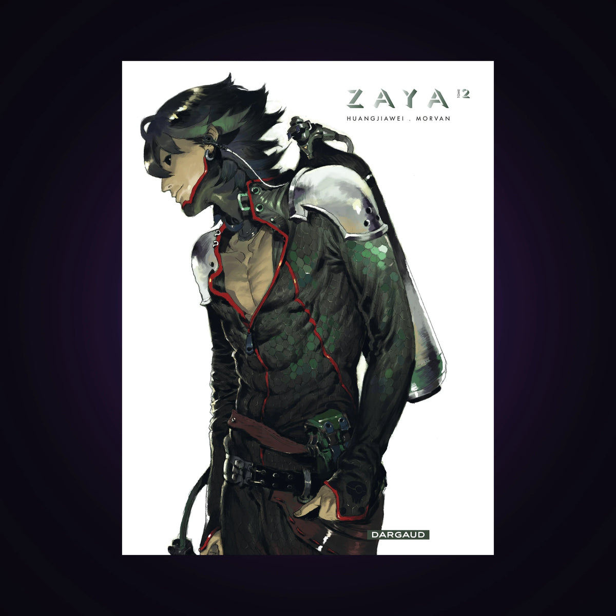 Zaya. Tome 2