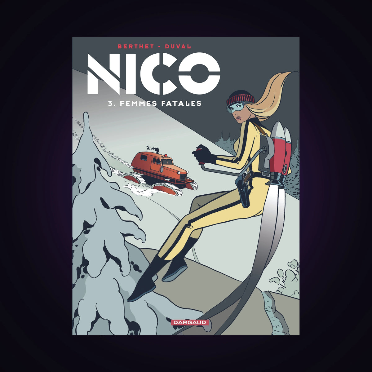 Nico. Tome 3