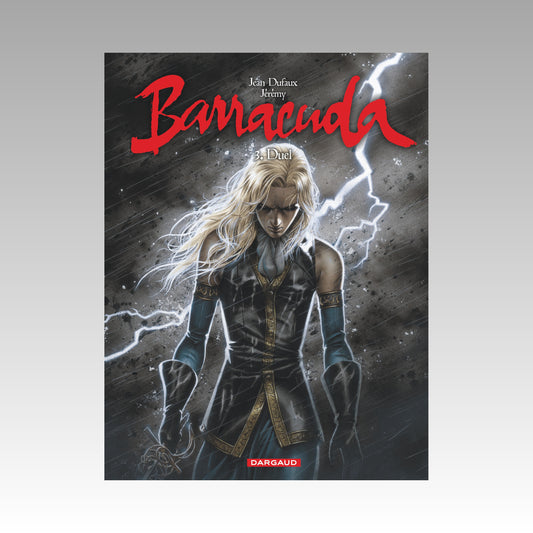 Barracuda. Tome 3