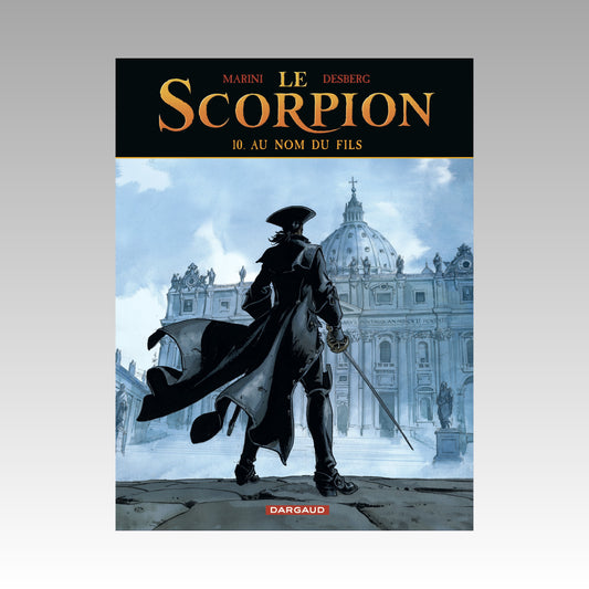 Le Scorpion. Tome 10