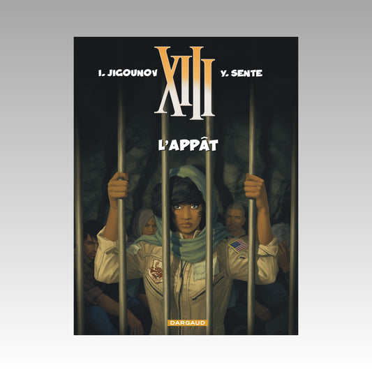 XIII. Tome 21