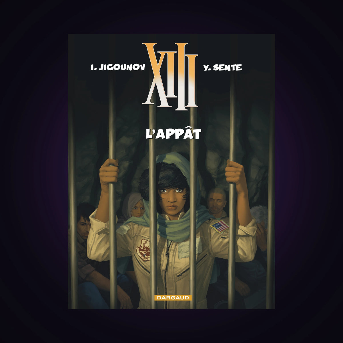 XIII. Tome 21