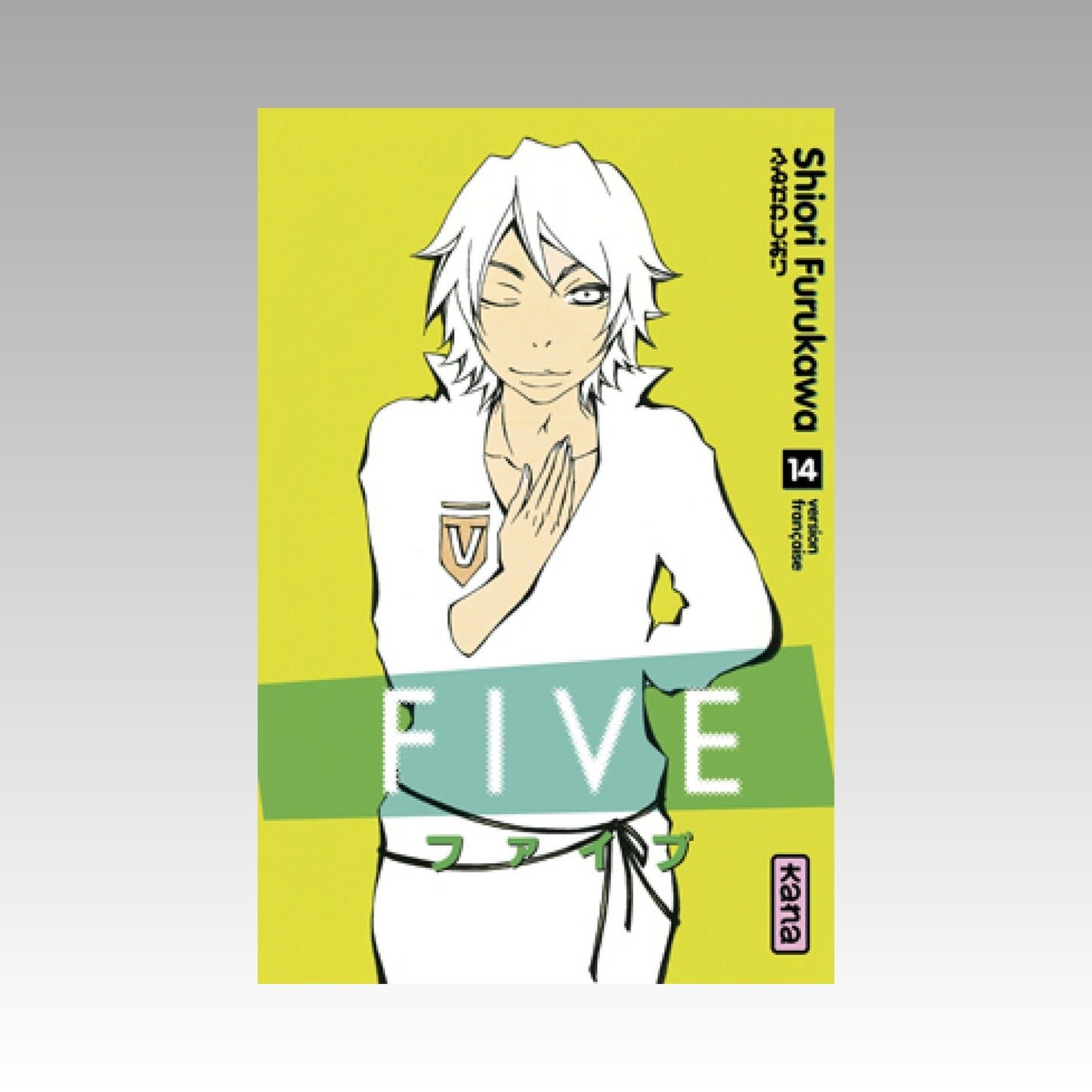 Five. Tome 14