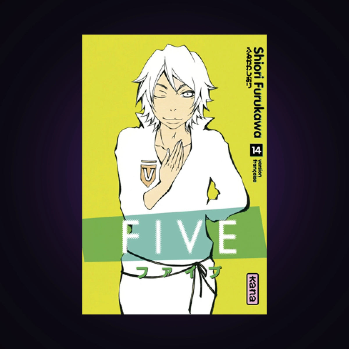 Five. Tome 14