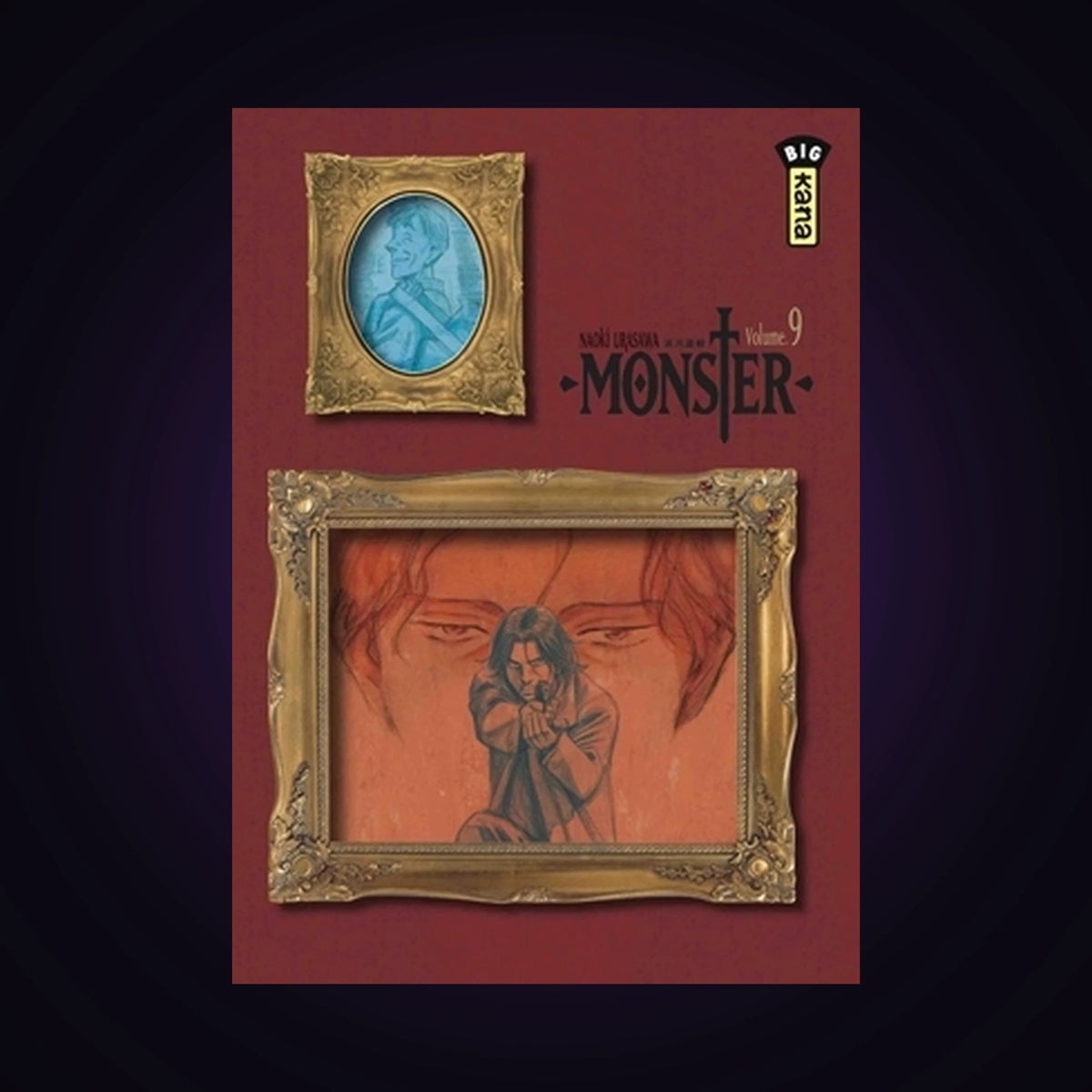 Monster. Tome 9 - Édition intégrale Deluxe