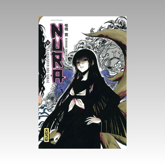 Nura - Le seigneur des Yôkai. Tome 10