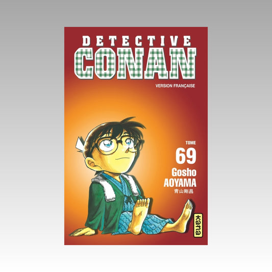 Détective Conan. Tome 69