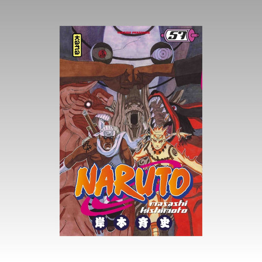Naruto. Tome 57