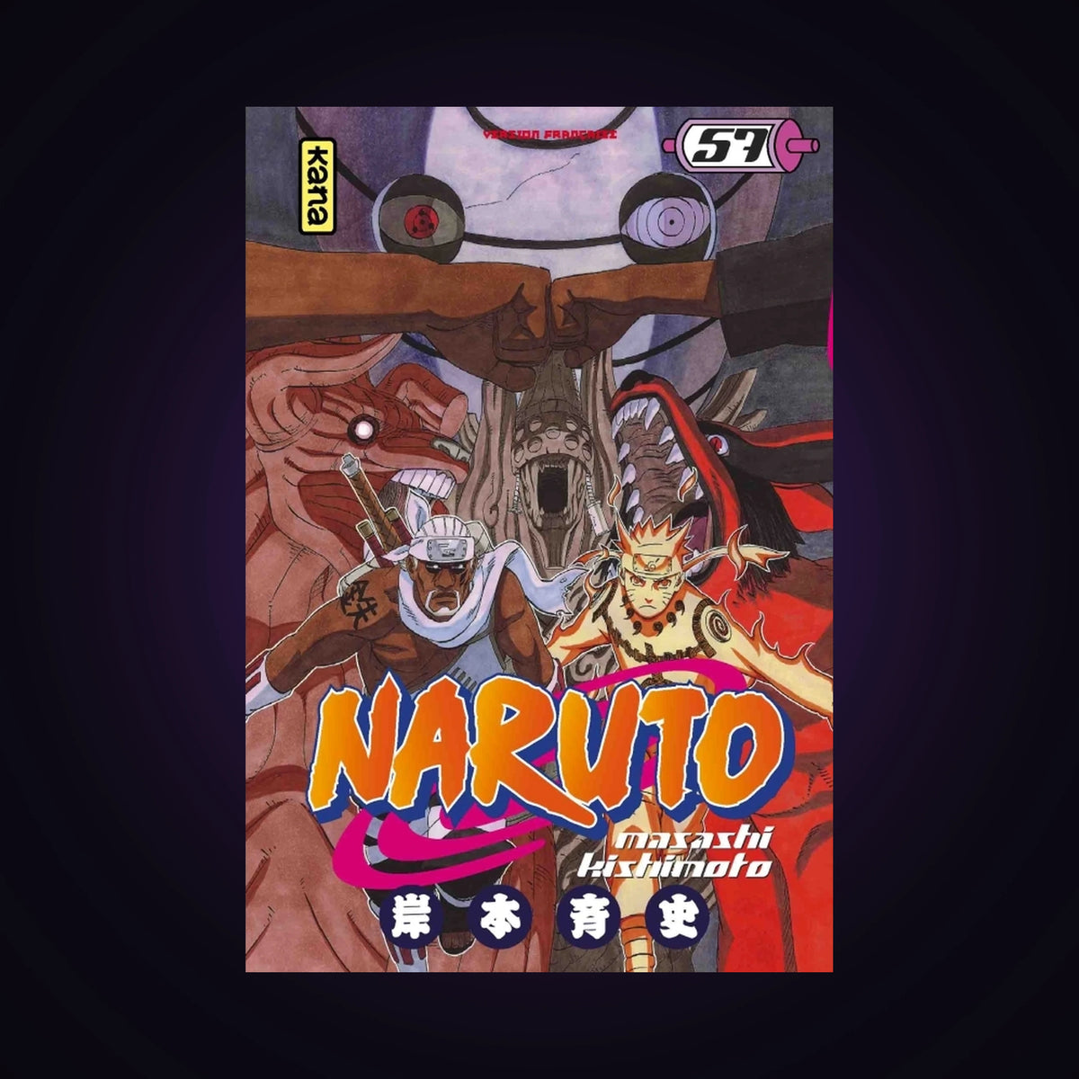 Naruto. Tome 57