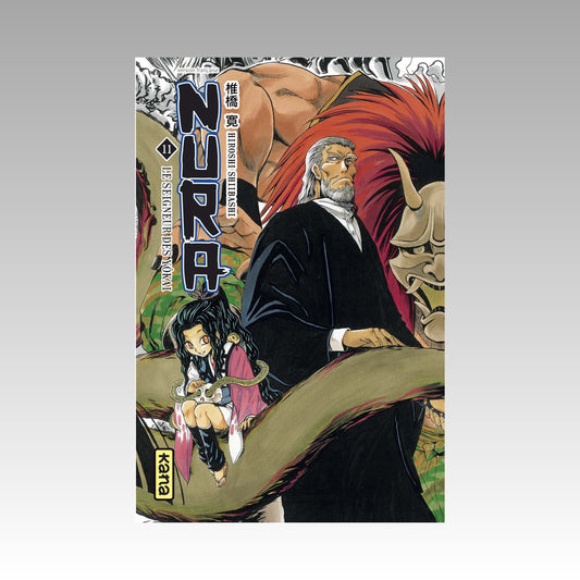 Nura - Le seigneur des Yôkai. Tome 11