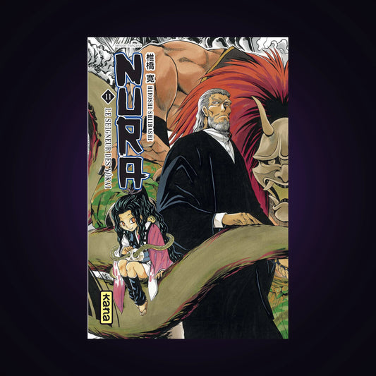 Nura - Le seigneur des Yôkai. Tome 11