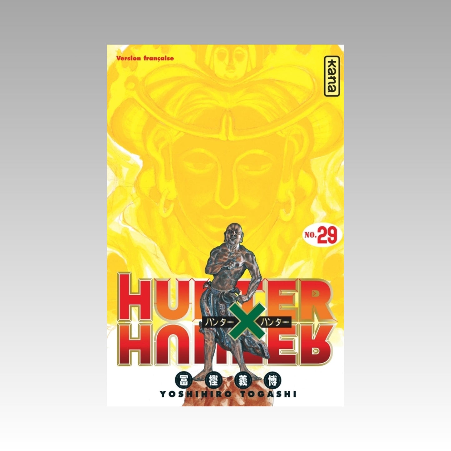Hunter X Hunter. Tome 29