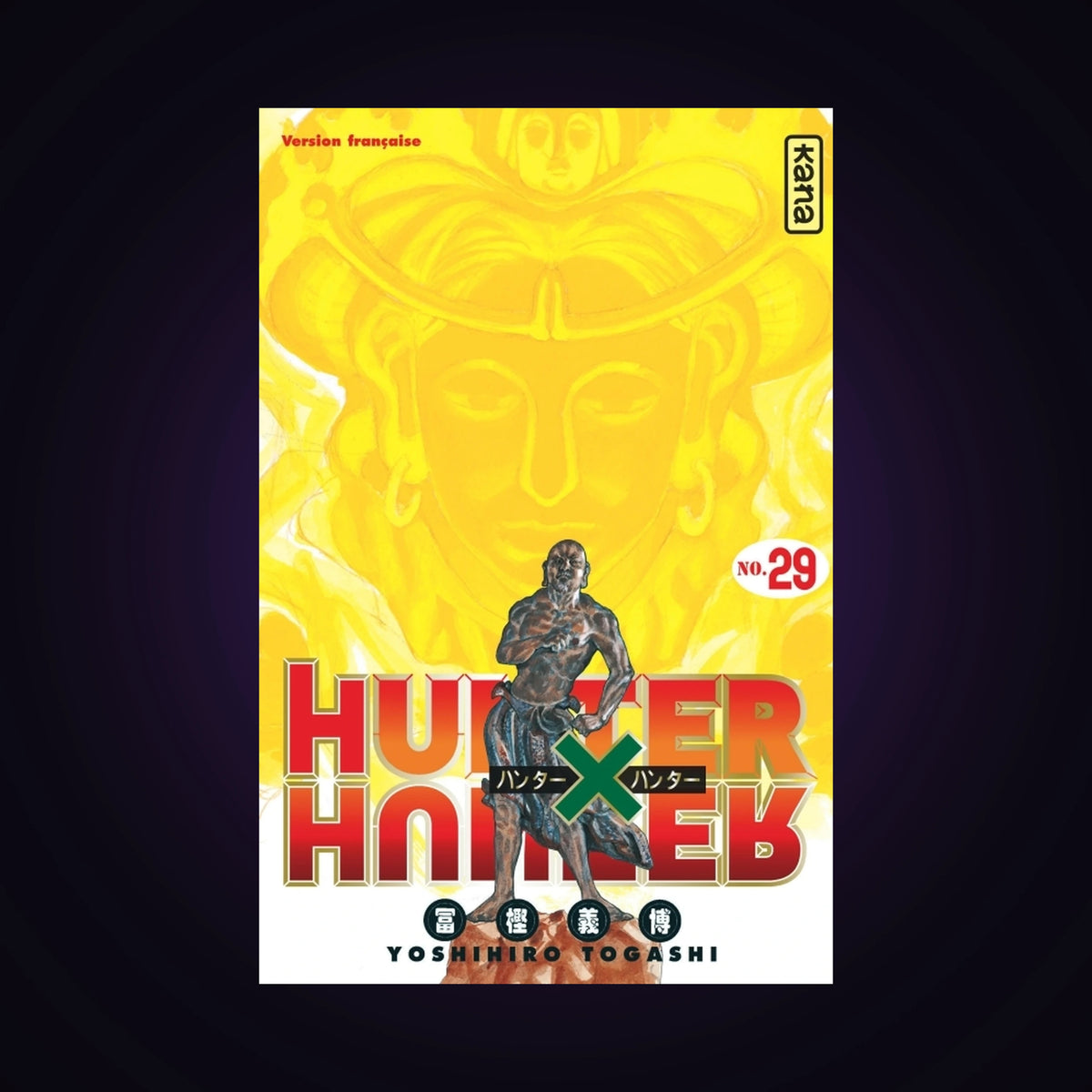 Hunter X Hunter. Tome 29