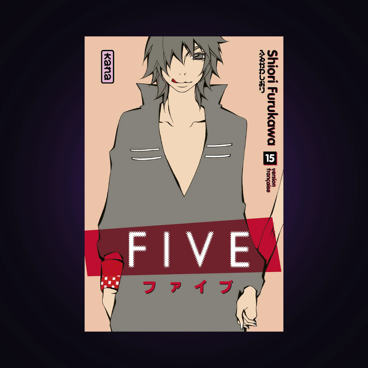 Five. Tome 15