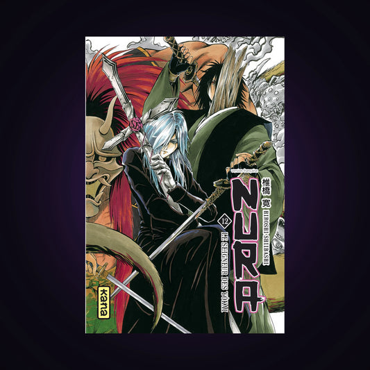 Nura - Le seigneur des Yôkai. Tome 12