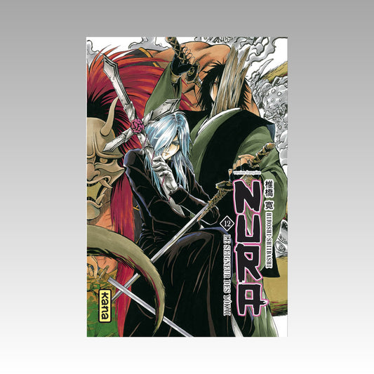 Nura - Le seigneur des Yôkai. Tome 12