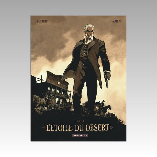 L'étoile du désert. Tome 1