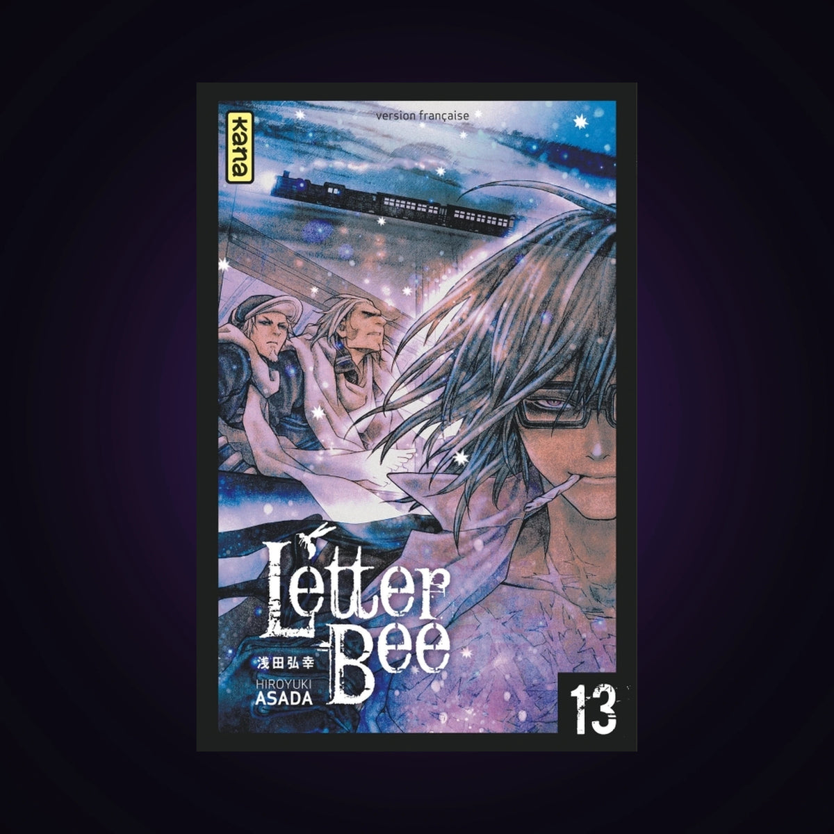Letter Bee. Tome 13