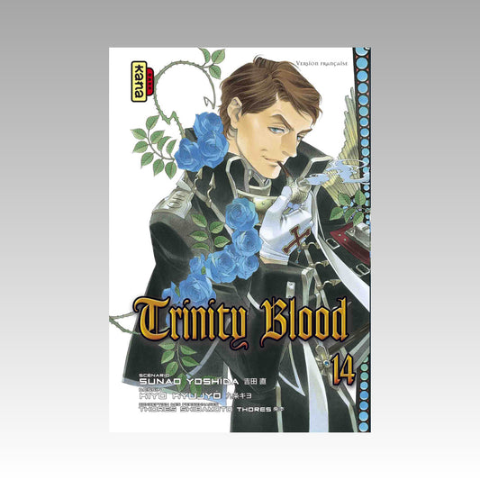 Trinity Blood. Tome 14