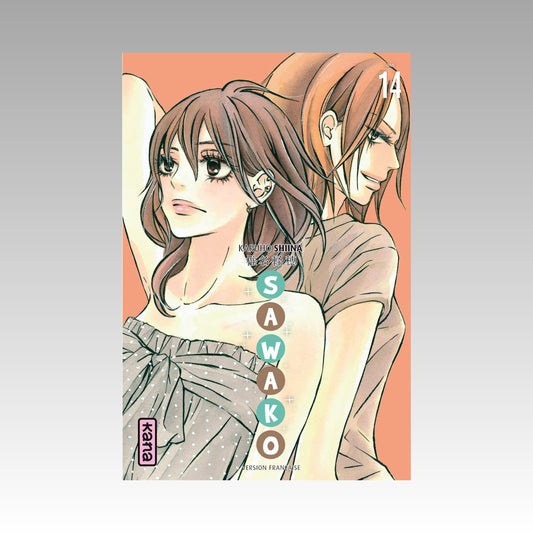 Sawako. Tome 14