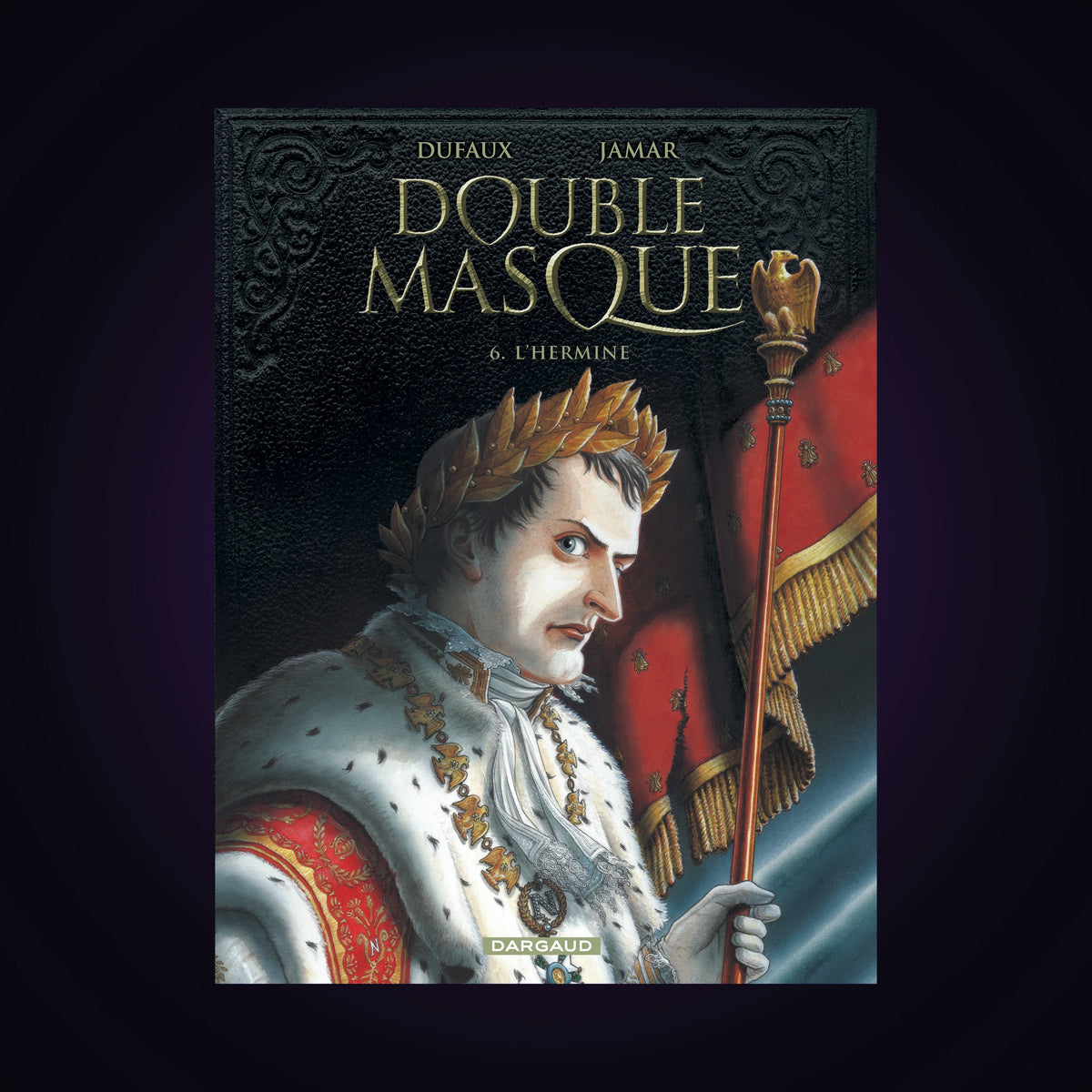 Double masque. Tome 6