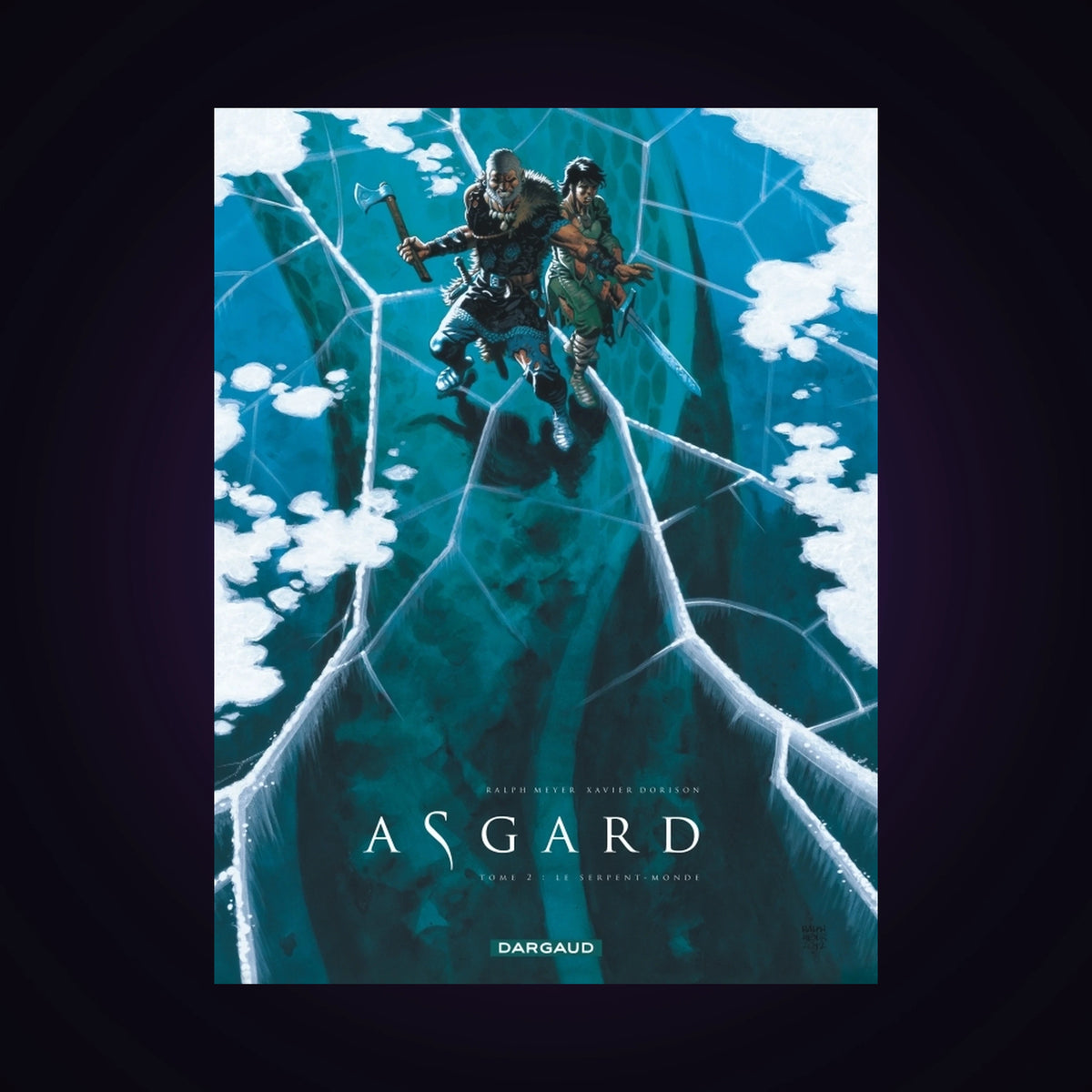 Asgard. Tome 2