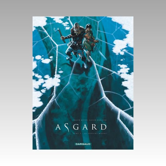 Asgard. Tome 2