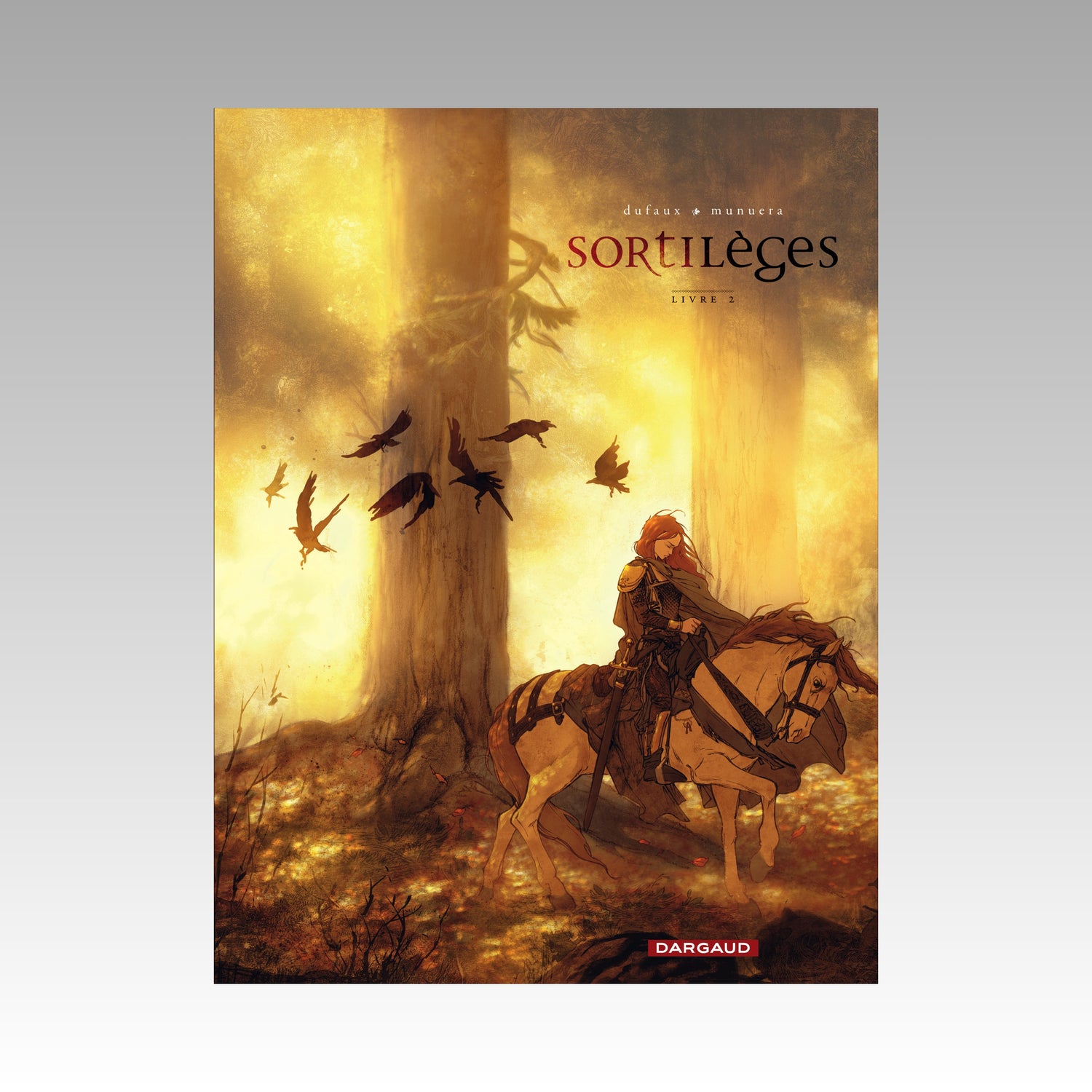 Sortilèges. Tome 2